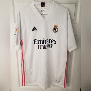 Real Madrid Jersey